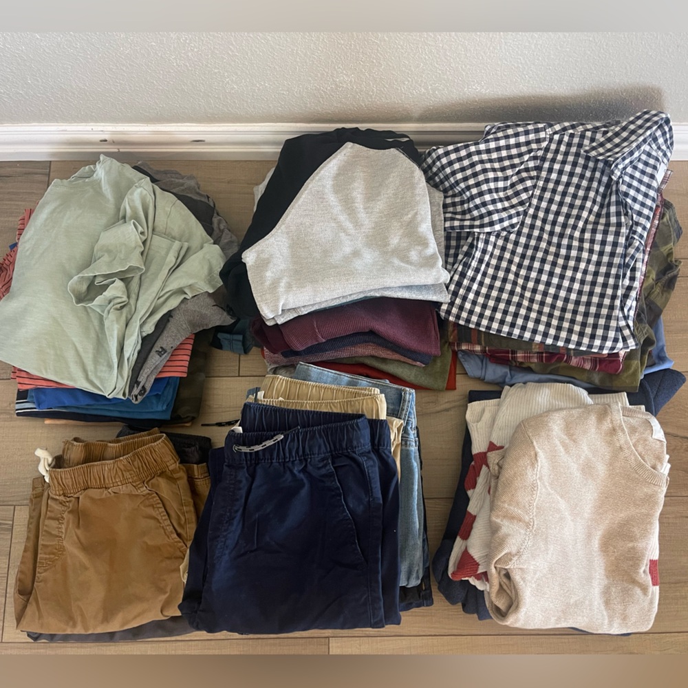Lot of Boy’s XL Clothing